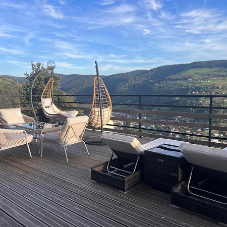 Apartamento Grand Cerf - Vue Panoramique La Bresse-Gerardmer Exterior foto